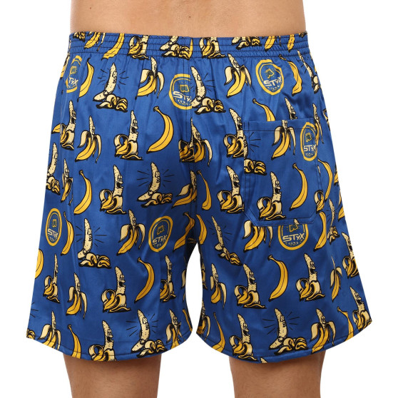 Heren slaapshort Styx bananen (DTP1359)