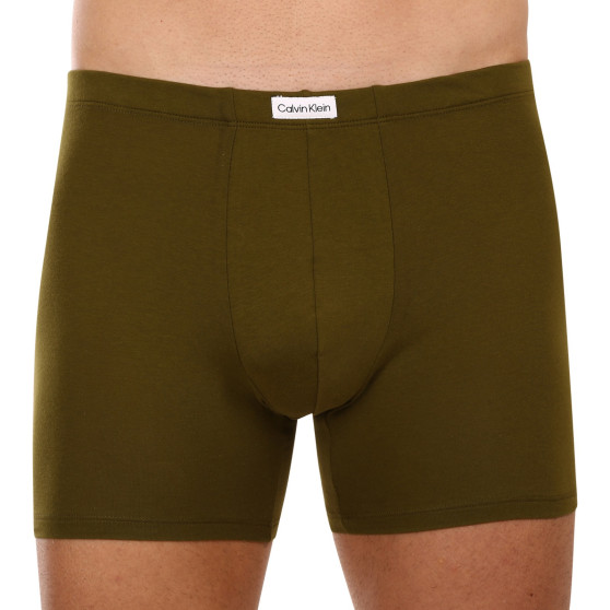 3PACK herenboxershort Calvin Klein veelkleurig (NB3263A-CBW)