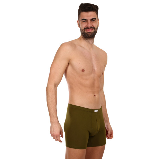 3PACK herenboxershort Calvin Klein veelkleurig (NB3263A-CBW)