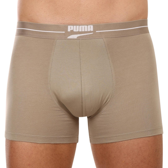 2PACK herenboxershort Puma veelkleurig (701221415 002)