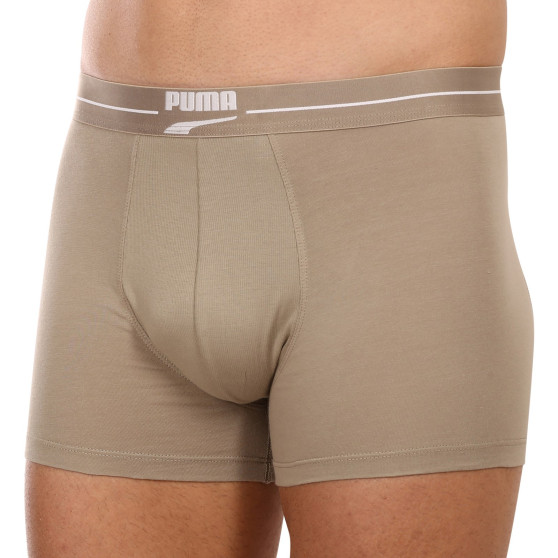 2PACK herenboxershort Puma veelkleurig (701221415 002)