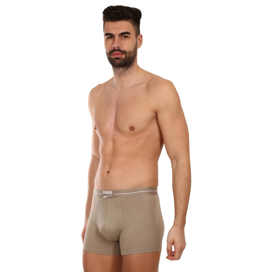 2PACK herenboxershort Puma veelkleurig (701221415 002)