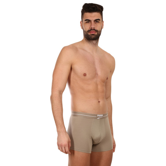 2PACK herenboxershort Puma veelkleurig (701221415 002)