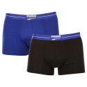 2PACK herenboxershort Puma veelkleurig (701221415 003)