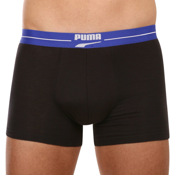 2PACK herenboxershort Puma veelkleurig (701221415 003)