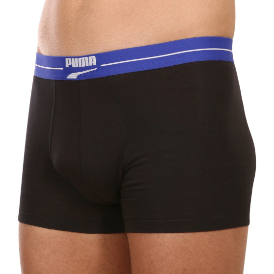 2PACK herenboxershort Puma veelkleurig (701221415 003)