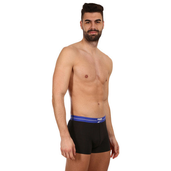 2PACK herenboxershort Puma veelkleurig (701221415 003)