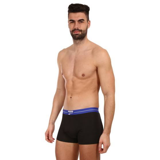 2PACK herenboxershort Puma veelkleurig (701221415 003)