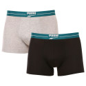 2PACK herenboxershort Puma veelkleurig (701221415 004)