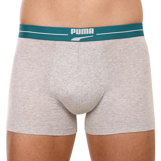 2PACK herenboxershort Puma veelkleurig (701221415 004)