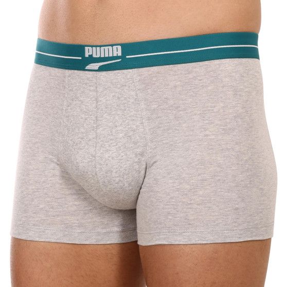 2PACK herenboxershort Puma veelkleurig (701221415 004)