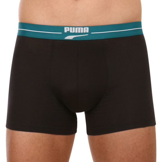 2PACK herenboxershort Puma veelkleurig (701221415 004)