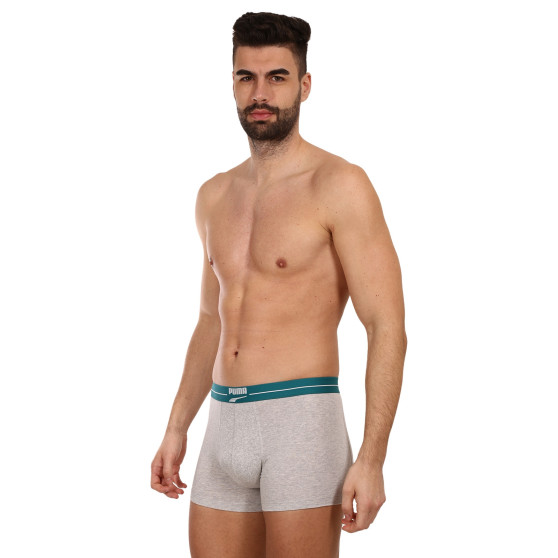 2PACK herenboxershort Puma veelkleurig (701221415 004)