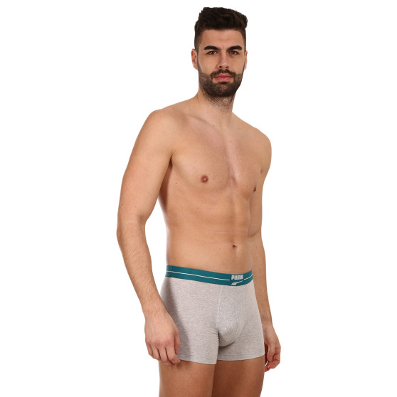 2PACK herenboxershort Puma veelkleurig (701221415 004)