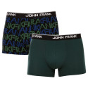 2PACK herenboxershort John Frank veelkleurig (JF2BTORA01)