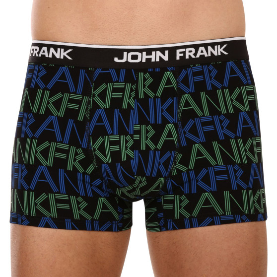 2PACK herenboxershort John Frank veelkleurig (JF2BTORA01)