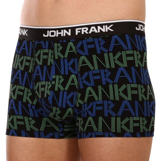 2PACK herenboxershort John Frank veelkleurig (JF2BTORA01)