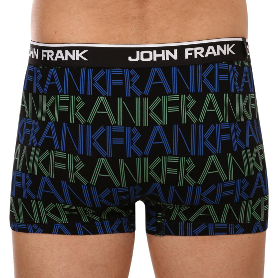 2PACK herenboxershort John Frank veelkleurig (JF2BTORA01)