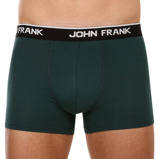 2PACK herenboxershort John Frank veelkleurig (JF2BTORA01)