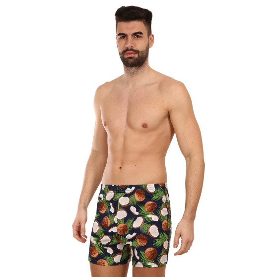 Herenboxershort Cornette Classic veelkleurig (001/134)