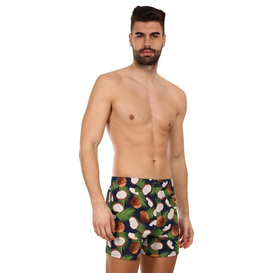 Herenboxershort Cornette Classic veelkleurig (001/134)