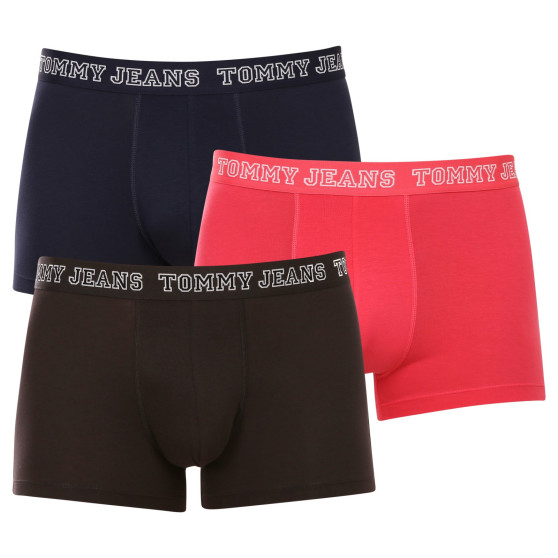 3PACK herenboxershort Tommy Hilfiger veelkleurig (UM0UM02850 0T0)