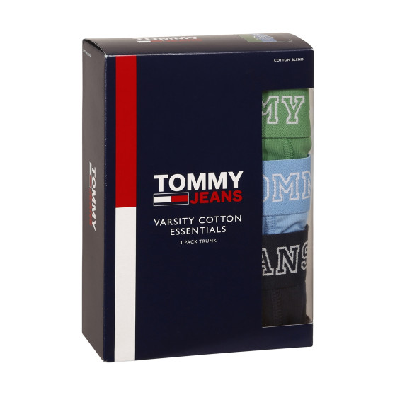 3PACK herenboxershort Tommy Hilfiger veelkleurig (UM0UM02850 0T2)