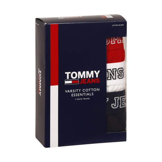 3PACK herenboxershort Tommy Hilfiger veelkleurig (UM0UM02850 0T6)