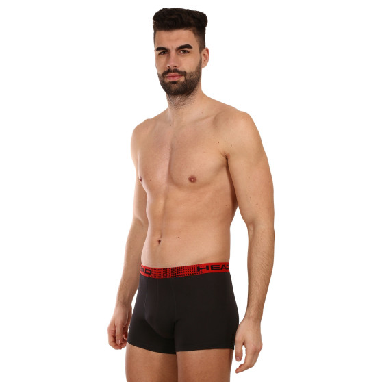 2PACK Herenboxershort HEAD zwart (701221813 001)