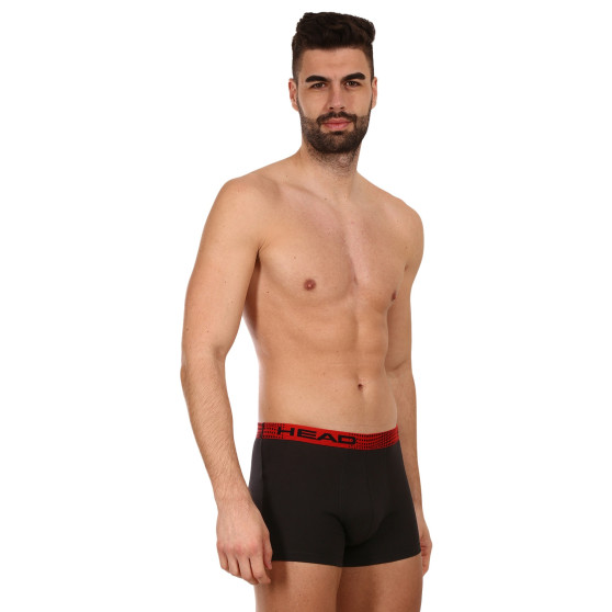 2PACK Herenboxershort HEAD zwart (701221813 001)