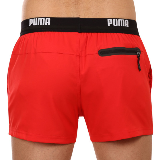 Herenzwemkleding Puma rood (100000030 002)