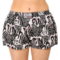 Damesboxershorts Styx art classic elastisch Pink Bubble (K1059)