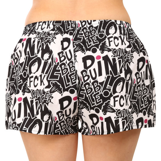 Damesboxershorts Styx art classic elastisch Pink Bubble (K1059)