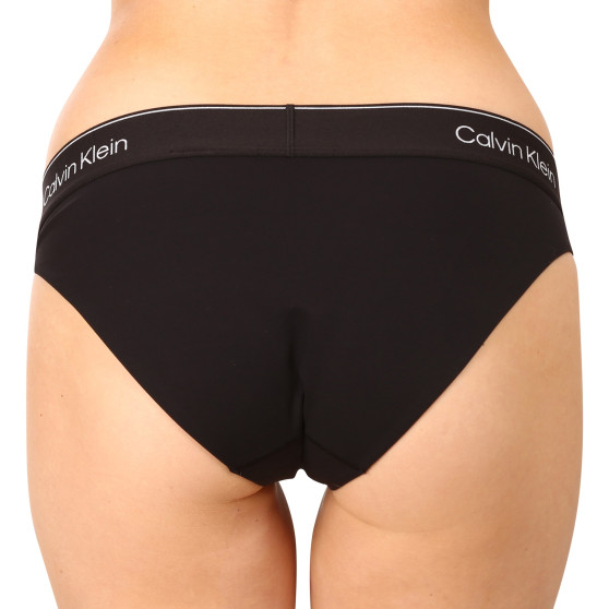 Dames slip Calvin Klein zwart (QF6925E-UB1)