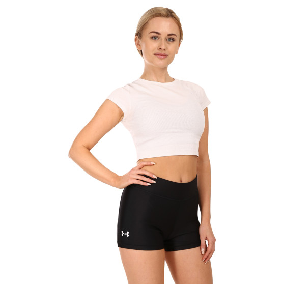 Damesshort Under Armour zwart (1360925 001)