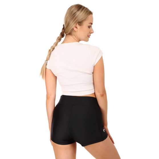 Damesshort Under Armour zwart (1360925 001)