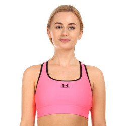 Damesbeha Under Armour roze (1373865 653)