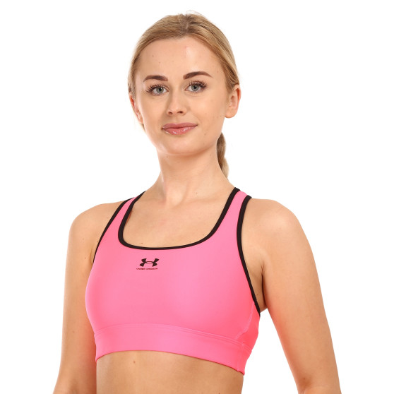 Damesbeha Under Armour roze (1373865 653)