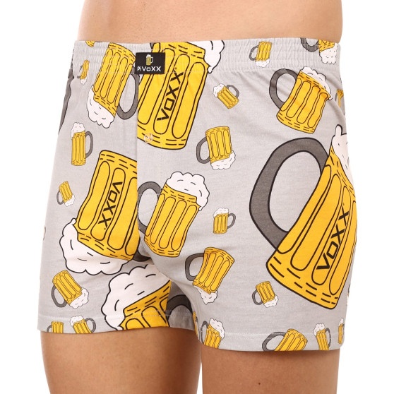 Herenboxershort VoXX lichtgrijs (Karlos)