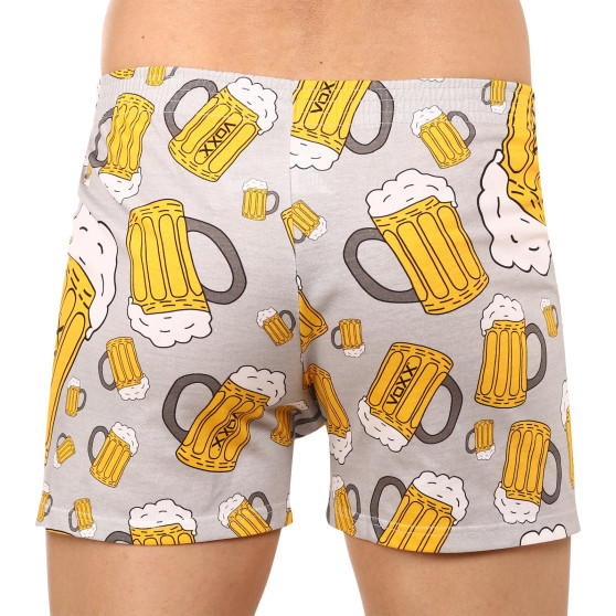 Herenboxershort VoXX lichtgrijs (Karlos)