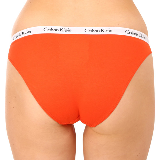 5PACK Dames slip Calvin Klein veelkleurig (QD3586E-BNG)