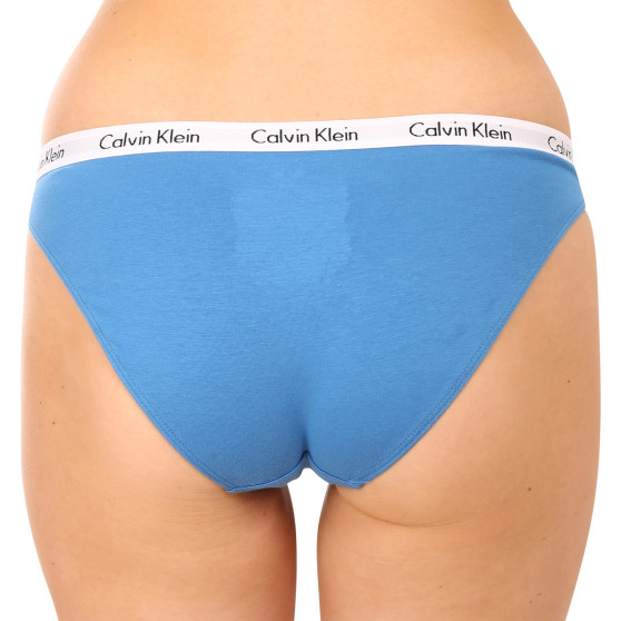 5PACK Dames slip Calvin Klein veelkleurig (QD3586E-BNG)