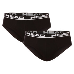 2PACK Herenslip HEAD zwart (100001753 002)