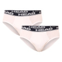 2PACK Herenslip HEAD wit (100001753 004)