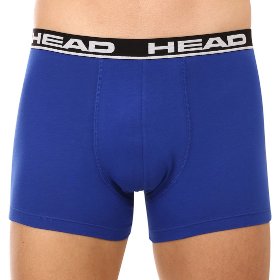 2PACK Herenboxershort HEAD blauw (701202741 006)