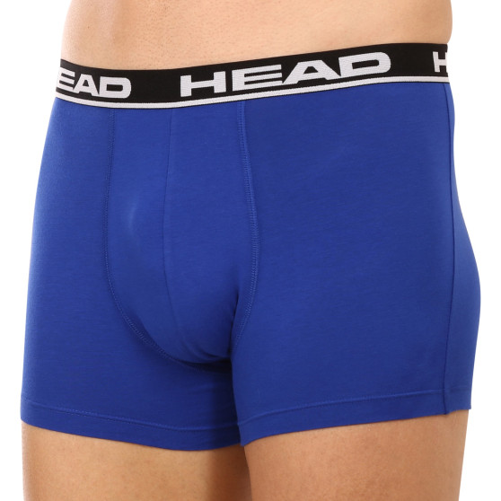 2PACK Herenboxershort HEAD blauw (701202741 006)