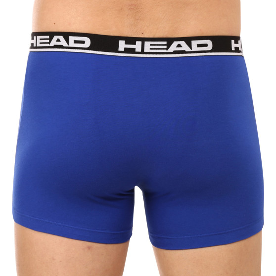 2PACK Herenboxershort HEAD blauw (701202741 006)