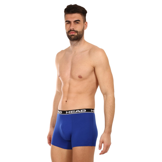 2PACK Herenboxershort HEAD blauw (701202741 006)