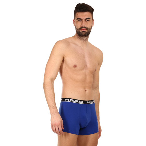 2PACK Herenboxershort HEAD blauw (701202741 006)