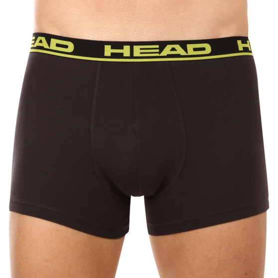 2PACK Herenboxershort HEAD grijs (701202741 009)